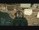 【苺兎のFPS日誌】xbox one版BFH 全主武器の金迷彩を目指す。AKM編part1