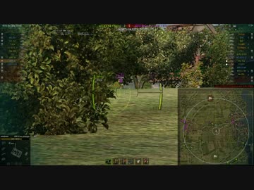 【WoT】需要のないAMX30でMバッジ