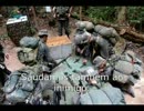 ブラジル軍歌『セルヴァの龍たち』（ブラジル版部隊は前線へ）