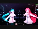 初音ミク-ProjectDIVA- ACFT 「アカツキアライヴァル」（インタビュアコス）