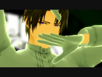 【MMD刀剣乱舞】疑_心_暗鬼【へし切長谷部】