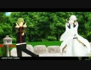 【ＭＭＤ刀剣乱舞】鶴丸と鶯丸がdrop pop candy