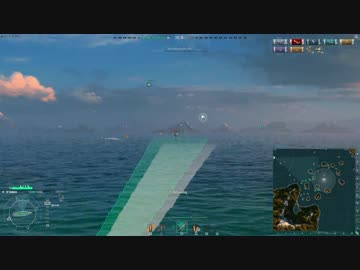 Wows 駆逐艦の戦い　第三次海戦　ゆっくり実況