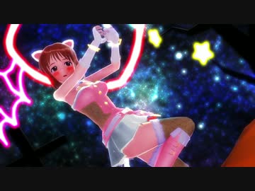 【MMD】萩原雪歩さんのbpm【紳士向け】（音量大を推奨）