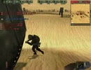 BF1942　FHSW　デザートヒル　前半