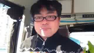 マイカー生活　にぎり寿司とうどんのセット