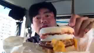 マイカー生活　メガマフィン