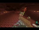 【縛り実況】俺達の力で世界を創建する！12日目【Minecraft】