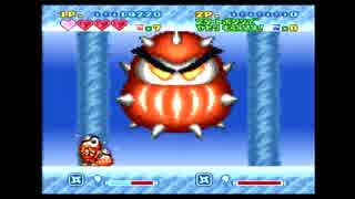 レトロゲームすーぱー忍者くんを全クリ 2nd ゲームセンター1984 ニコニコ動画