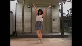 【ちぢめん】アイマリンプロジェクト「Marine Dreamin’」踊ってみた