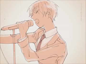 【手書きAPヘタリア】アXリ力の女王