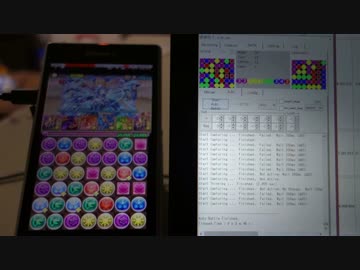 【パズドフ】技術力で挑む チャレダンLv10 (7x6)