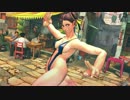 ウルトラストリートファイターIV MOD集 Slingshot Bikini Pack Trailer