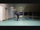【ひっぷほっぷ×HIPHOP】路上戦争feat.LEO/GOMESS踊ってみた【ねこ人×忍者】