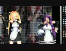 【東方MMD】ワールドイズマイン【720P】