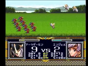 【ラングリッサー】世界を守れ、始まりの聖剣！　Part61【実況プレイ】