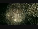 白浜花火大会 2015.7.30 クライマックス
