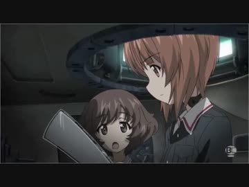 ガールズ＆ホモ＆パンツァーで問題発言！？.Anzio