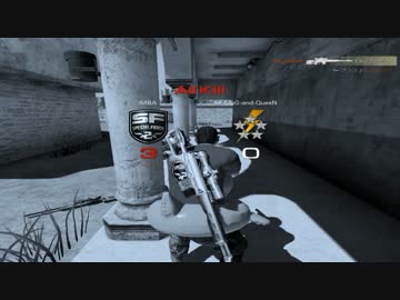 【SF2】元プロゲーマーによる1on5からのALLKILL