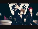 【MMD】 -PiNK CAT- 【ヒロC/進撃/黒バス】