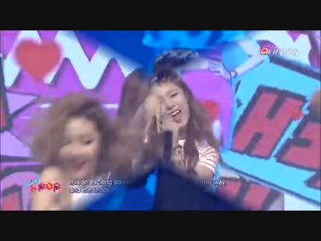 【K-POP】ひたすら不思議ちゃん(パボ・異次元込み)No.1のターン