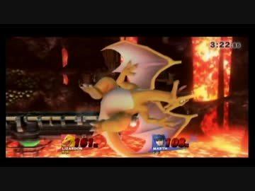 【スマブラWiiU】みさワリオ対戦記forゆっくり実況【ポケモン】35
