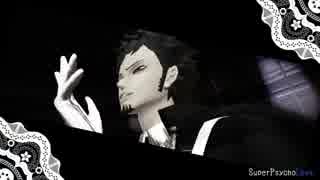【MMDワンピ】　Super_Psycho_Love