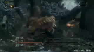【Bloodborne】俺には無理なのか？初期レベ縛りｐaｒｔ.45【PS4】