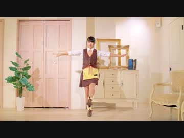 【香月杏珠】恋愛カフェテリア【踊ってみた】