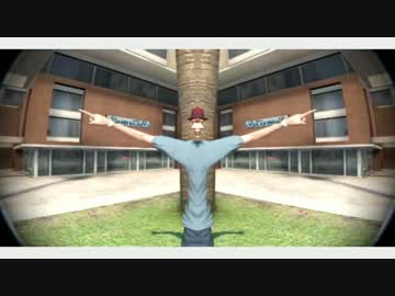 [skate3]ヌケーターでもスケートがしたい！(中二病でも恋がしたいOP)