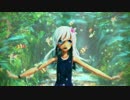 【MMD艦これ】ろーちゃんが水中で気持ち良さそうに今好きになる。