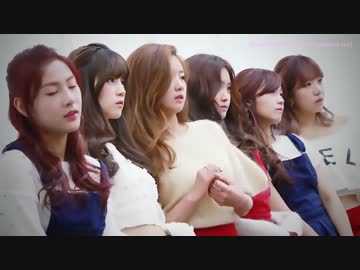 [K-POP] A Pink - Good Morning Baby (Japanese ver) (映像KOR + 音声JPN + 歌詞付) (HD)