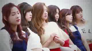 [K-POP] A Pink - Good Morning Baby (Japanese ver) (映像KOR + 音声JPN + 歌詞付) (HD)