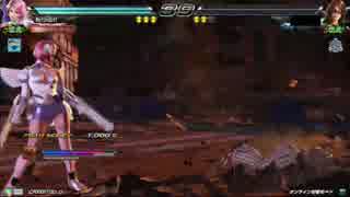鉄拳7 アリサ対戦動画 - 1 改