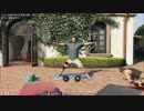 PC版GTA5　NPCが暴徒化でも気にせずストーリーを進める　part10