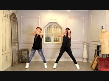 【みゆとりあ】一騎当千【オリジナル振付】