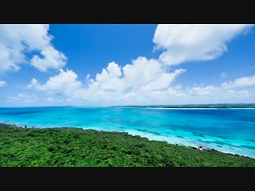 【ニコニコインディーズ】輝く夏の日差し【MSGS】