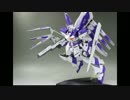 【ゆっくり実況】MG Hi-νガンダムVer.Kaを作ってみた【全塗装】