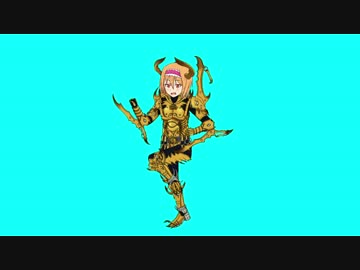 走るギラファALC姉貴BB.king