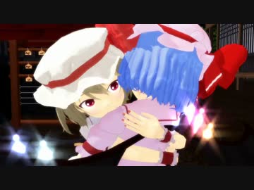 【東方】Moonlight Shines【ＰＶ風】