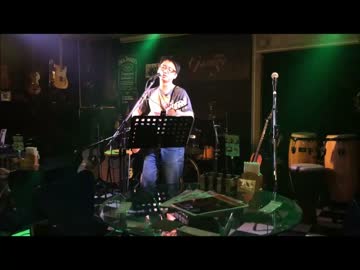 【オリジナル曲】不止木馬（Carousel）（Live at 高千穂Garage）【ふぇに】