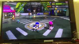 スプラトゥーンの一番面白い遊び方見つけた part1