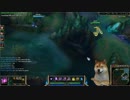 7月31日【lol】プラチナ5　sup vel'koz only4