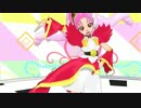 【MMD】キュアスカーレットでGirls