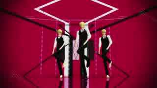 【MMDワンピ】PiNK CAT+Super Psycho Love