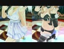 【ドリームクラブGogo.】雅＆萌黄／DragonLady《乳の競演》