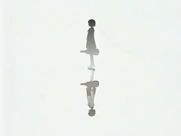 「たった一つの想い」　GUNSLINGER-GIRL