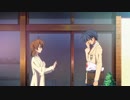 渚を残して卒業してしまう朋也