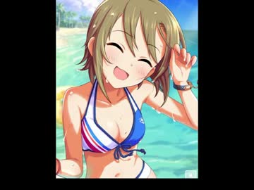 [ブルーサンシャインサマー]多田李衣菜　思い出エピソード前編・後編