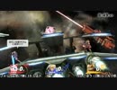 【スマブラWiiU】フォックス窓vsシュルク窓 10on10(星取り)対抗戦 Part2